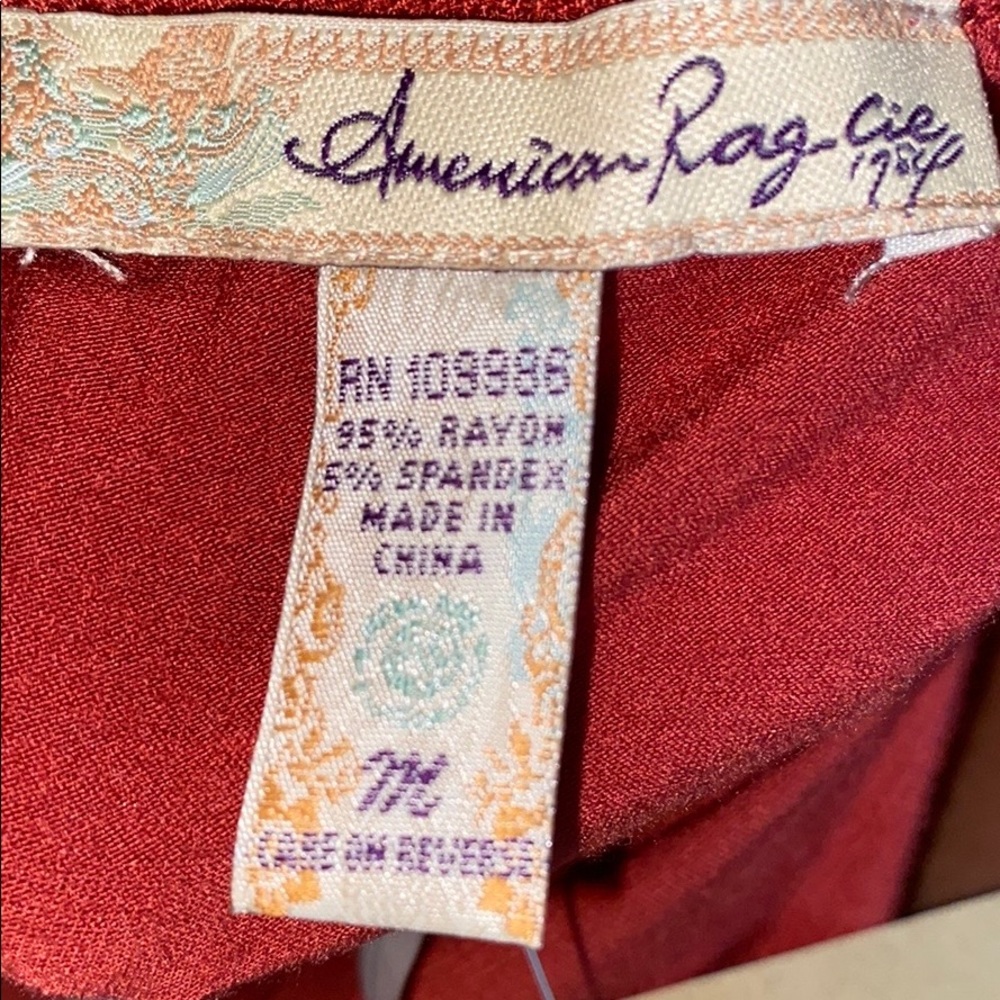 American Rag Halter Dress - Picture 4 of 4